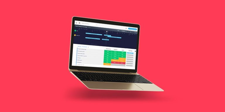 Meet the timeline: time management is now visual
