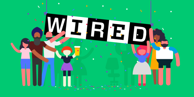 We’re on Wired’s list of Europe’s 100 hottest startups