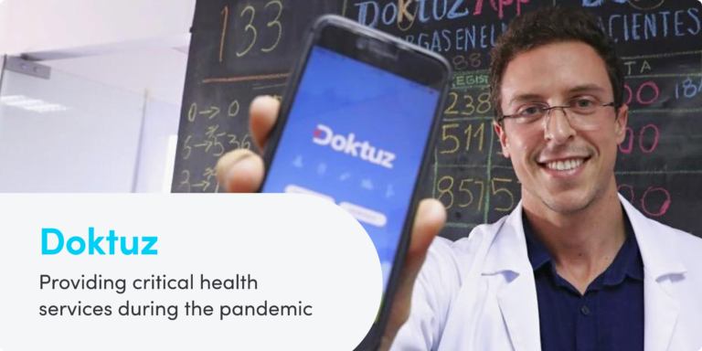 How Doktuz is providing critical health services during COVID-19