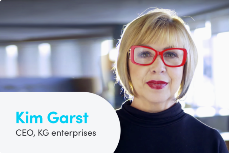 How Kim Garst rapidly scaled her business and remote team