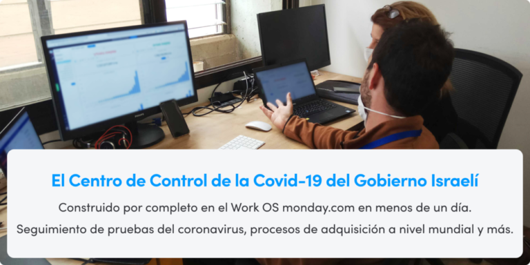 Cómo el gobierno israelí creó un centro de control sincronizado y eficiente para combatir la COVID-19