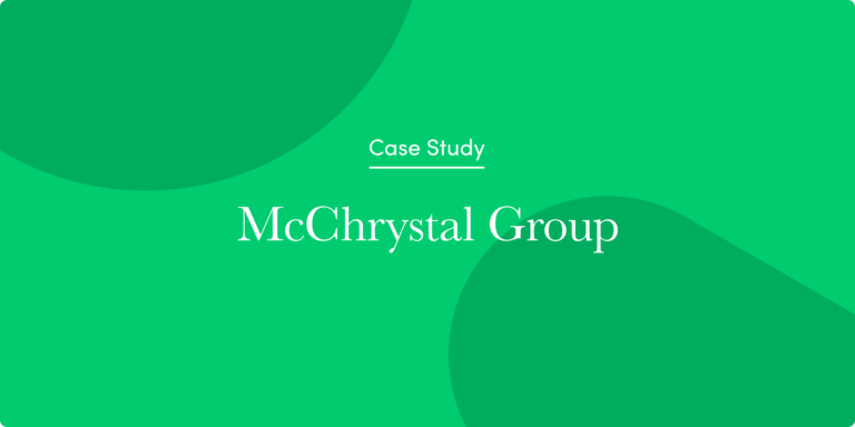 How McChrystal Group increased revenue by 60% amid the COVID-19 outbreak