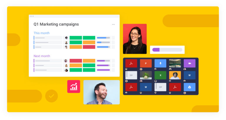 marketing campaign staging-mondaycomblog.kinsta.cloud board