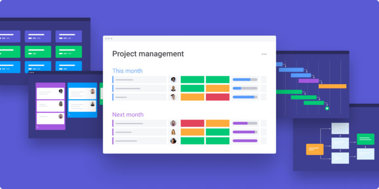 7 task management apps for productive project managers