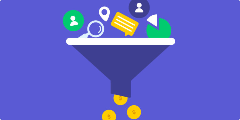 Nail your sales funnel in 6 steps