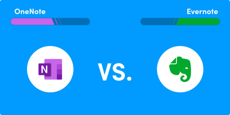 Evernote vs. OneNote: which is better in 2023?