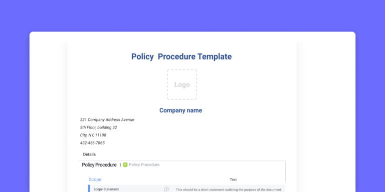 IT policy templates for businesses of all sizes