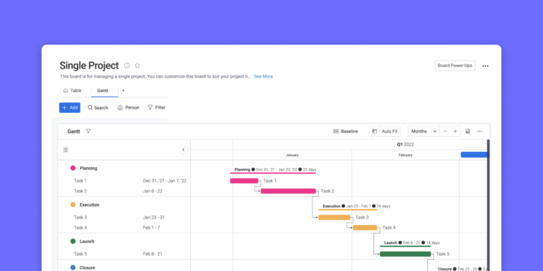 example of an Excel timeline template on staging-mondaycomblog.kinsta.cloud