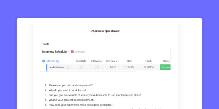 example of interview template on staging-mondaycomblog.kinsta.cloud
