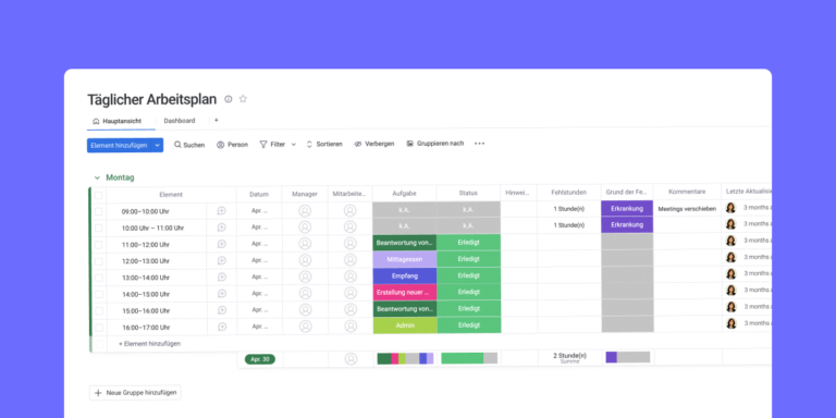 staging-mondaycomblog.kinsta.cloud Vorlage für Tagesplanung