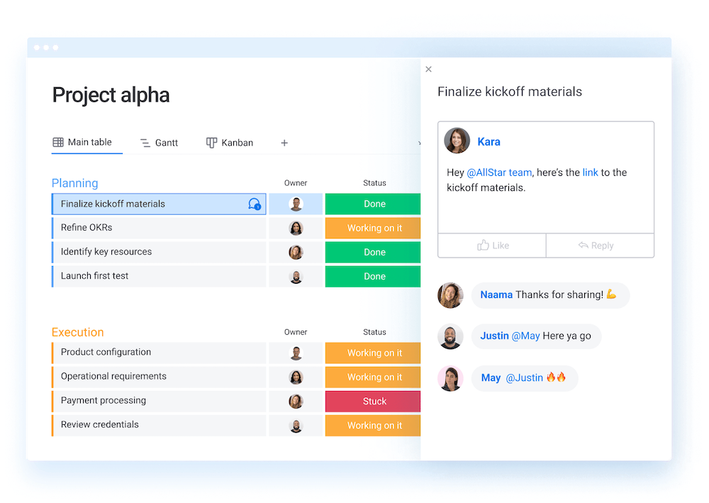 staging-mondaycomblog.kinsta.cloud eliminates the need for painfully long email threads and unnecessary meetings.
