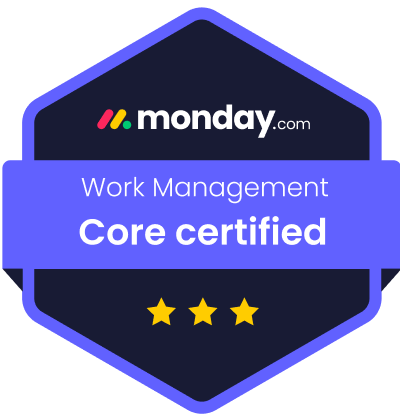 monday work management core certification